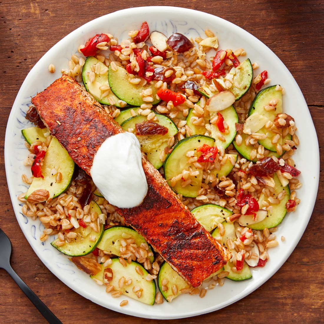 Spanish-Spiced Salmon
