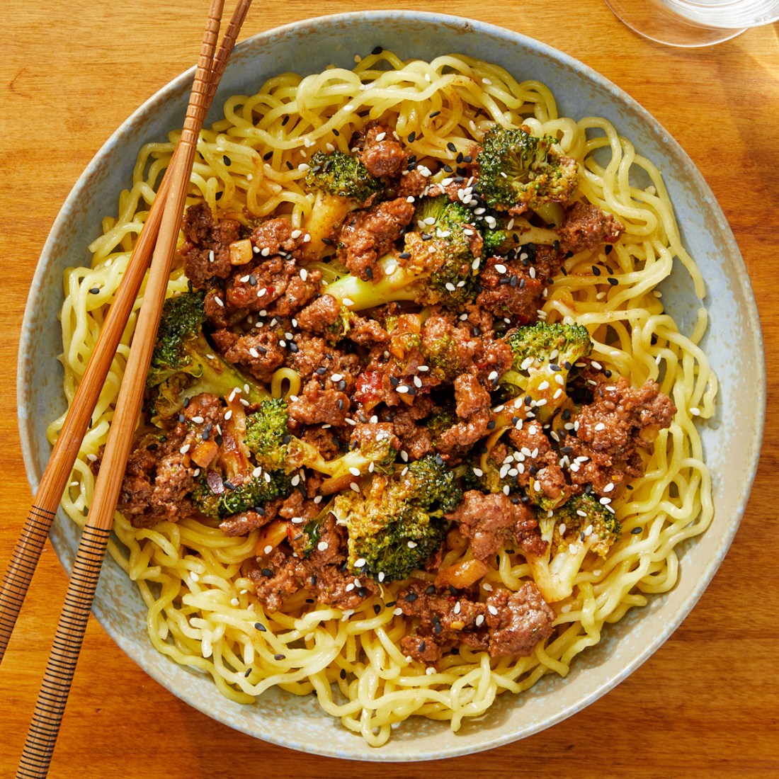 Cumin-Sichuan Peppercorn Beef
