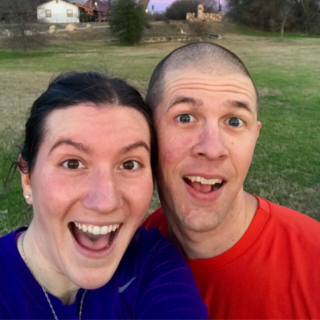 Blog Authors Michael and Raisa